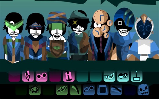 【incredibox】Return Remake