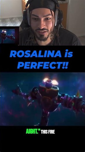 THEY DID ROSALINA PERFECTLY 😱🔥 (Mario Galaxy Movie Reaction)