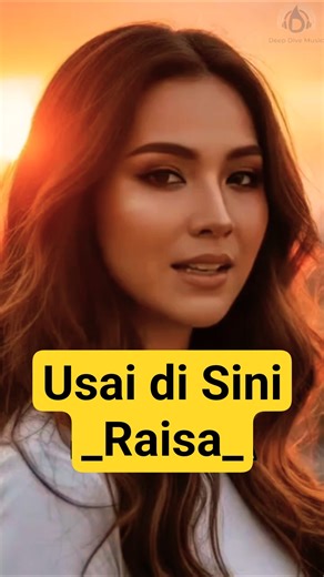 Usai di Sini - Raisa (ai lipsync)