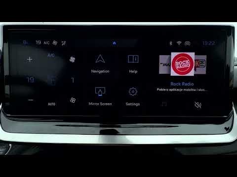 Peugeot 2008 II - How to Check Software Version
