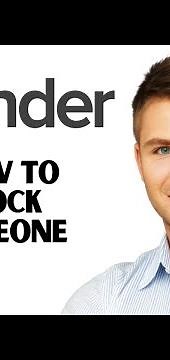 How to Block Someone on Tinder (FULL GUIDE)