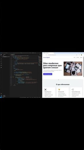 How to receive emails through your website (Without a Backend!) #EmailJS #JavaScript #FrontendTip...