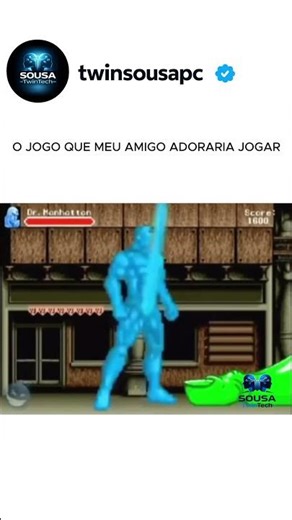 O JOGO VOCÊ ADORARIA JOGAR 🌈