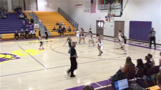 Elizabeth Currier Game Report: vs Grand Junction Central