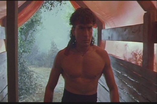 Rambo 3 (Charlie Sheen) - parodia