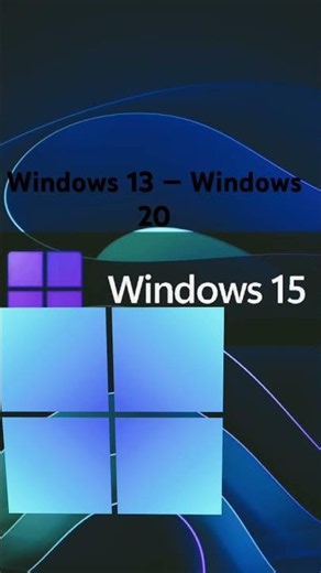 Windows 13 — Windows 20 edit