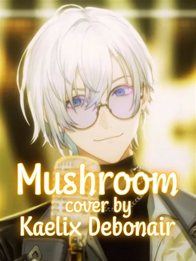 O2_clips (@o2_clips) - Mushroom Cover by Kaelix Debonair - A Captivating Performance