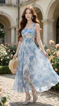 세련되고 중년 원피스 코디 10 | Elegance Middle Aged Woman Dress Outfit Lookbook #Shorts #중년패션 #원피스코디 #fashion