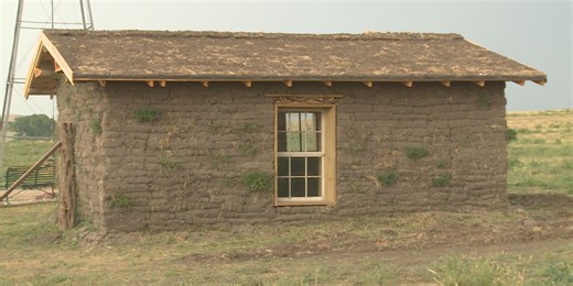 Sod House on the Sandhills Journey