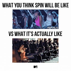 Accurate? (via MTV Fit) | MTV