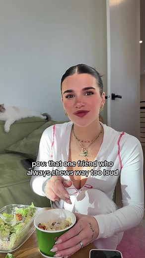 Loud Chewing: The Annoyance of Crunchy Snacks