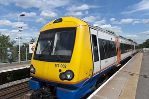 Revealed: How London's rail network will look when TfL takes over suburban services