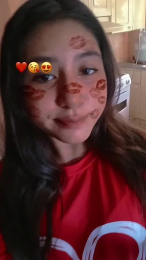 Ashley Barron on TikTok