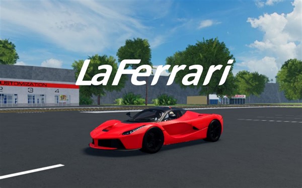 【Vehicle Legends】提新车:拉法 性能测试