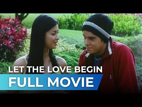 Let The Love Begin (2005) - Full Movie | Richard Gutierrez, Angel Locsin