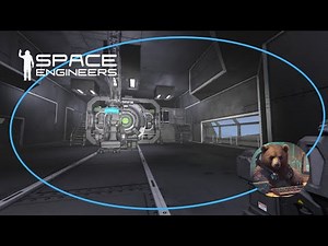 Space Engineers | EP 79 | Innenausbau | Let's Play deutsch