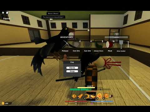 DemonFall Clay Glitch how to get level 10 Breathing without spending a lot of Yen