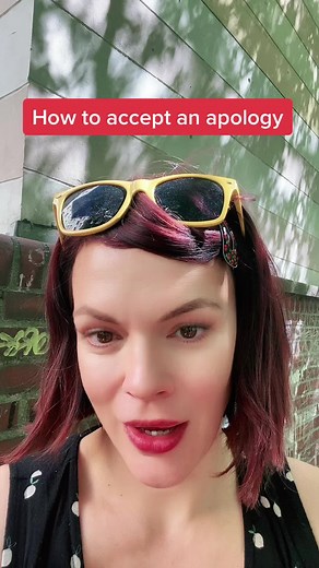 Effective Ways to Accept an Apology