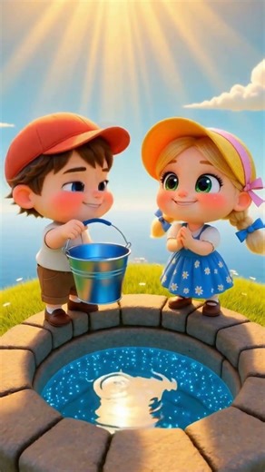 Jack & Jill Went Up The Hill