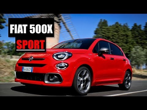 2019 Fiat 500X Sport Review - Inside Lane