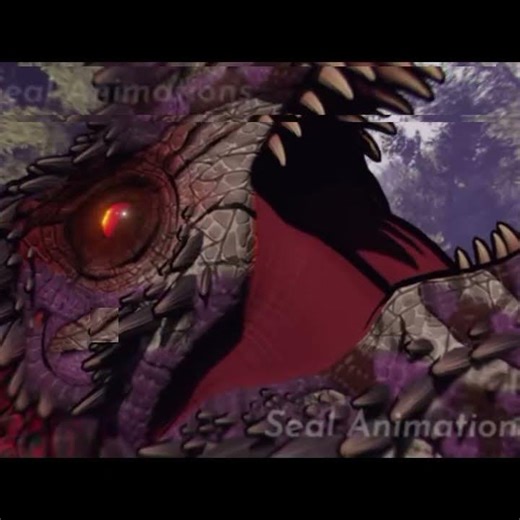 volta Triceratops vs omega 09 part 2 #g#animation #jurassicworld ‪@SealAnimations‬