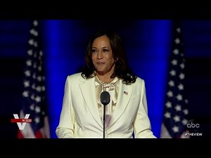 Kamala Harris Makes History | The View