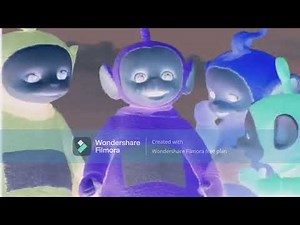 Teletubbies - Mud Hole (G Major)