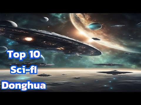 Top 10 Donghua With Cultivation And Sci-FI Elements To Watch