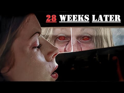28 Weeks Later 2007 Movie Explained | The Most Terrifying Virus Outbreak Returns