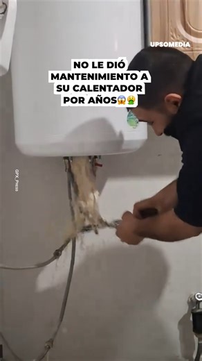 Lo que pasa cuando no se le da mantenimiento a la casa🤮 | Upsocl Video