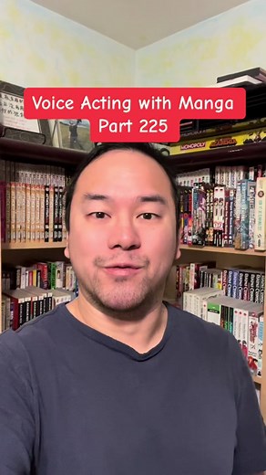 Voice Acting with Manga Part 225. The Great Snake’s Bride. I considered not voice acting this scene given what it’s depicting, but then I thought it was a good chance to confront that discomfort and see what happens. #voiceactor #voiceacting #manga #thegreatsnakesbride #anime #snake