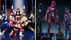 A Visual History of Every Power Rangers Team Costume