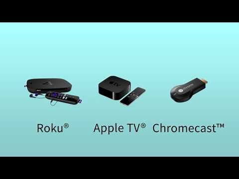 PowerDVD | Casting to Roku, Apple TV and Chromecast