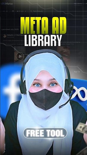 How to Use Meta Ad Library for FREE – Spy on Competitor Ads in 2026