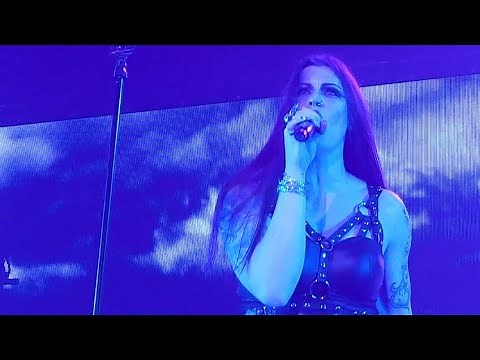 Nightwish - The Poet And The Pendulum (Live Wembley Arena 2015~Vehicle Of Spirit)
