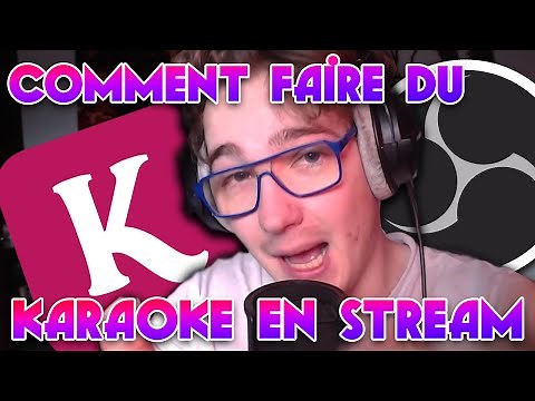 COMMENT FAIRE UN KARAOKE SUR VOTRE STREAM AVEC OBS ET KARAFUN (Je vous propose une méthode gratuite)