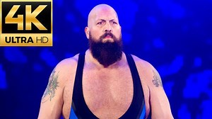 WWE超清4K盘点Big Show大秀哥参加过的PPV（1999-2020）