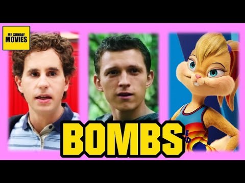 Biggest Box Office Bombs Of 2021