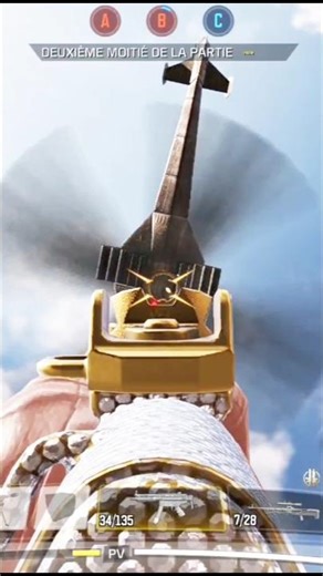 The helicopter really lives up to the legend 😂 #codm #codmobile #callofduty