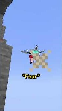 One chunk wars with ELYTRAS