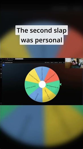 That Second Slap Was Personal #funny #fyp #memes