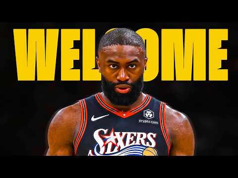 Jaylen Brown "Welcome to Philadelphia 76ers" 😱🔥