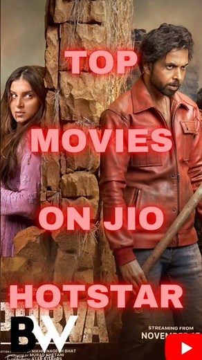 Best Movies on Jio Hotstar