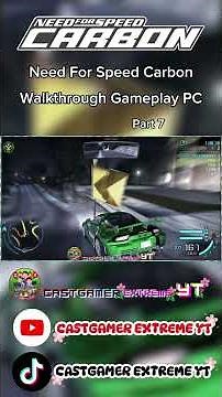 Need For Speed Carbon - Story Race 37 I PC Gameplay
