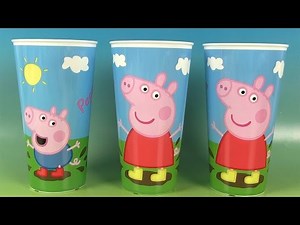 Peppa Pig Bubble Gum Surprises Oeufs Surprises Minions Pat’ Patrouille