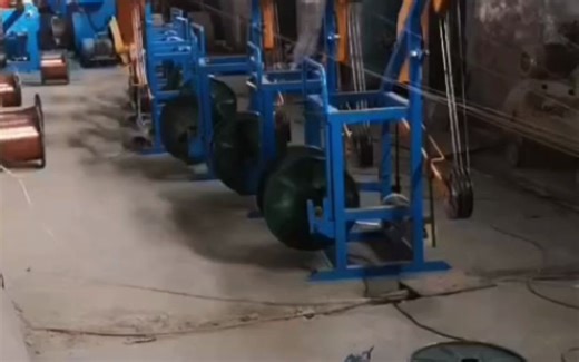 1000弓型绞线机，BV、BVV、RV、RVV绝缘线绞合