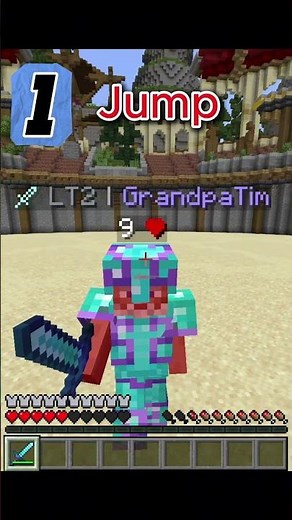 Minecraft PvP Lesson #6