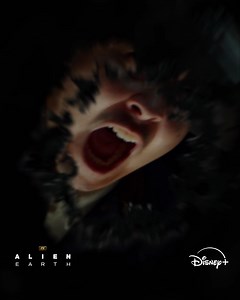 5K views · 137 reactions | Aliens have arrived. FX's Alien: Earth, now streaming on Disney+. | Disney+ | Facebook