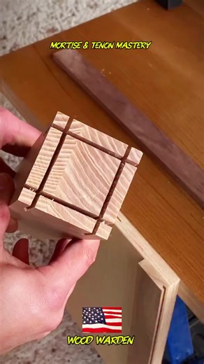 Mastering Mortise and Tenon Joints in Woodworking