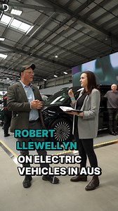 At Everything Electric, we spoke with Founder Robert Llewellyn about EV adoption in Australia. Hear his thoughts — and visit drive.com.au for the full conversation. #drivecomau #everythingelectric #evs | Drive.com.au